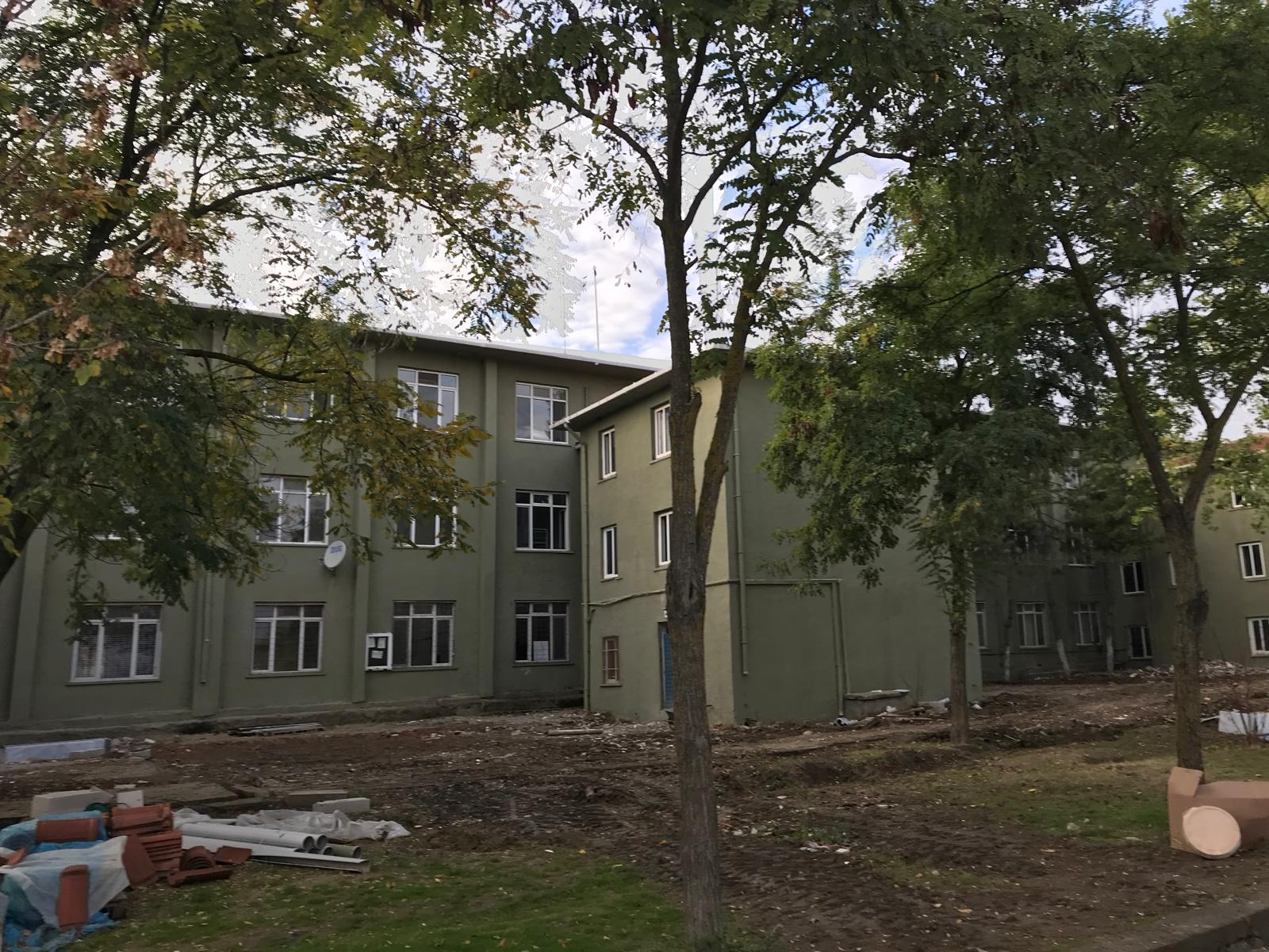 EDİRNE 54'ÜNCÜ MEKANİZE PİYADE TUGAY KOMUTANLIĞI ONARIM İŞİ 