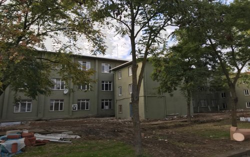 EDİRNE 54'ÜNCÜ MEKANİ