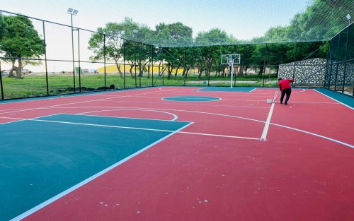 Çamlıkoy Tabiat Parkı 